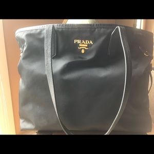 Prada Tote Bag